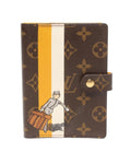 Louis Vuitton Notebook Cover Porter Agenda PM Monogram Groom