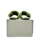 Loewe Slide Sandals Anagram Padded — view 3