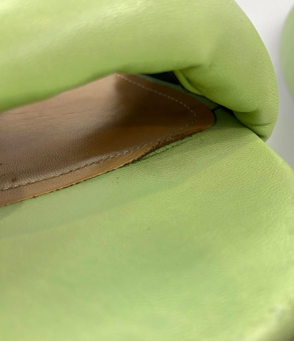 Loewe Slide Sandals Anagram Padded — view 8