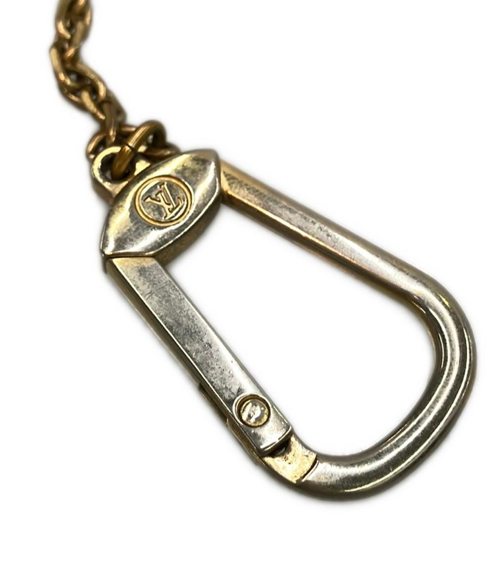 Louis Vuitton Coin Case with Carabiner Pochette Cles — view 7