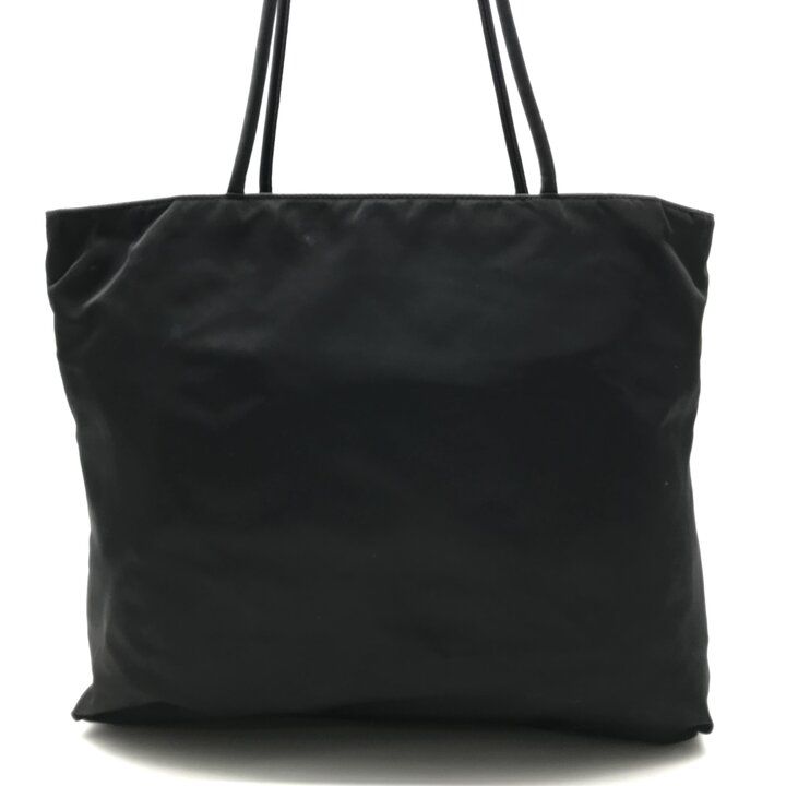 Prada Nylon Tessuto Tote Black — view 3