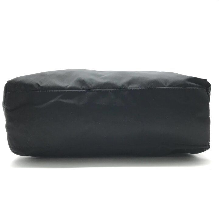 Prada Nylon Tessuto Tote Black — view 4