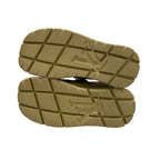 Louis Vuitton Sandals 36 Chameleon Hazelnut Brown Monogram Pattern Leather — view 8