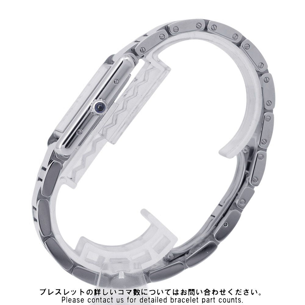 Cartier Tank Must LM Watch Silver Dial — view 2