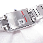 Cartier Tank Must LM Watch Silver Dial — view 7