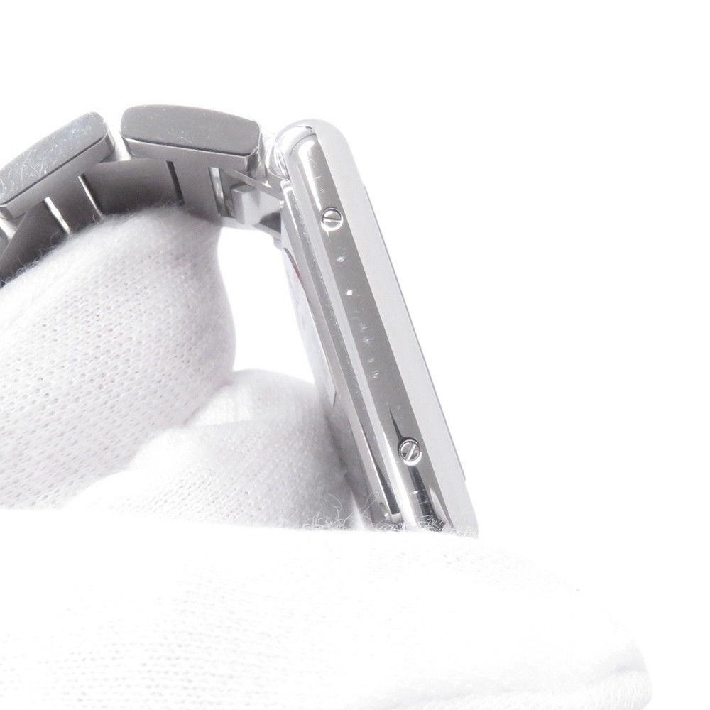 Cartier Tank Must LM Watch Silver Dial — view 6