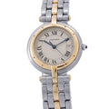 Cartier Panthere Vendome LM Watch Quartz Ivory Dial