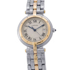 Cartier Panthere Vendome LM Watch Quartz Ivory Dial