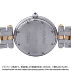 Cartier Panthere Vendome LM Watch Quartz Ivory Dial — view 3