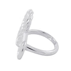 Hermes Ring Chaine D'ancre Area II Torsade — view 2