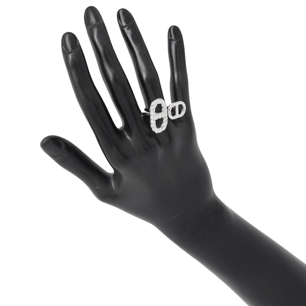 Hermes Ring Chaine D'ancre Area II Torsade — view 4