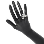 Hermes Ring Chaine D'ancre Area II Torsade — view 4