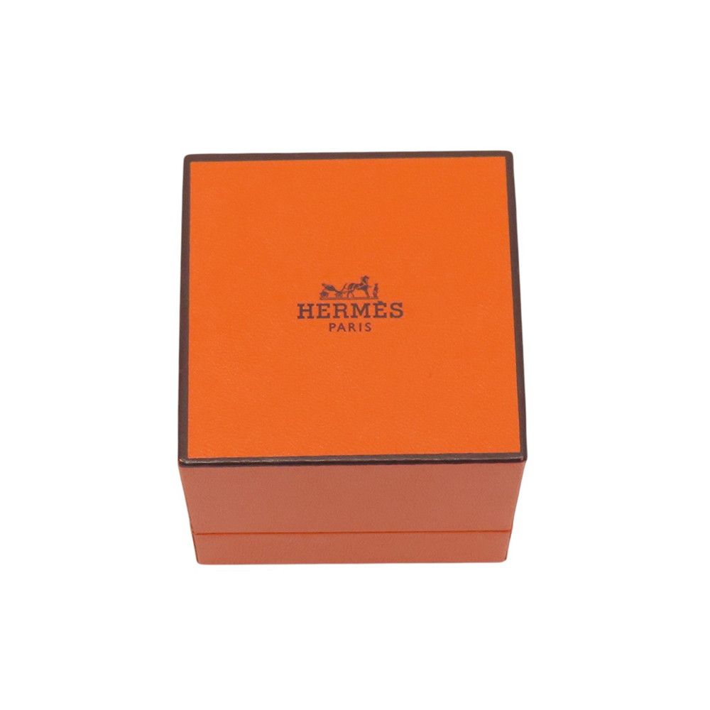Hermes Ring Chaine D'ancre Area II Torsade — view 8