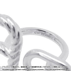 Hermes Ring Chaine D'ancre Area II Torsade — view 6