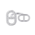 Hermes Ring Chaine D'ancre Area II Torsade