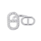 Hermes Ring Chaine D'ancre Area II Torsade
