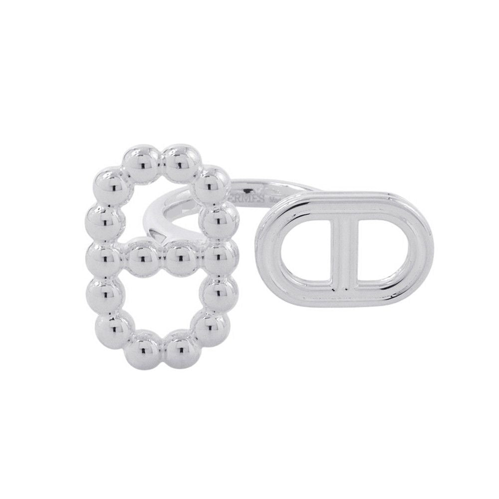 Hermes Ring Chaine D'ancre Area II