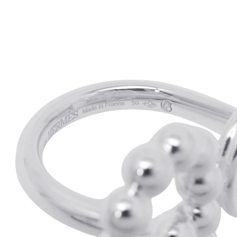 Hermes Ring Chaine D'ancre Area II — view 8
