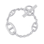 Hermes Bracelet Chaine D'ancre Farandole XS