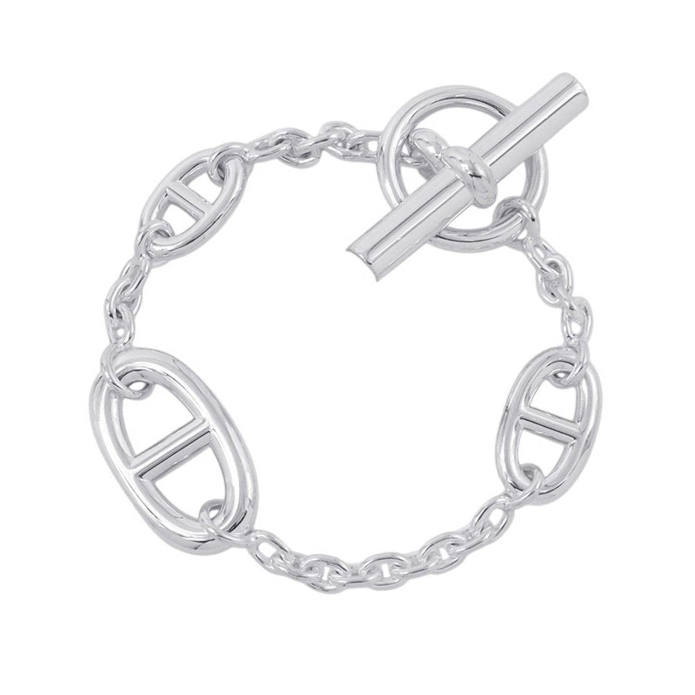 Hermes Bracelet Chaine D'ancre Farandole XS