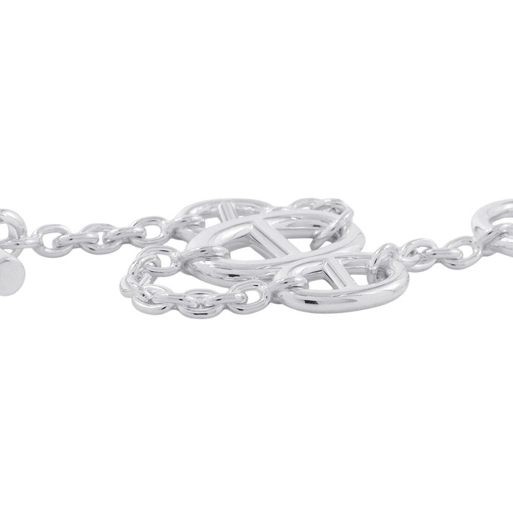Hermes Bracelet Chaine D'ancre Farandole XS — view 2