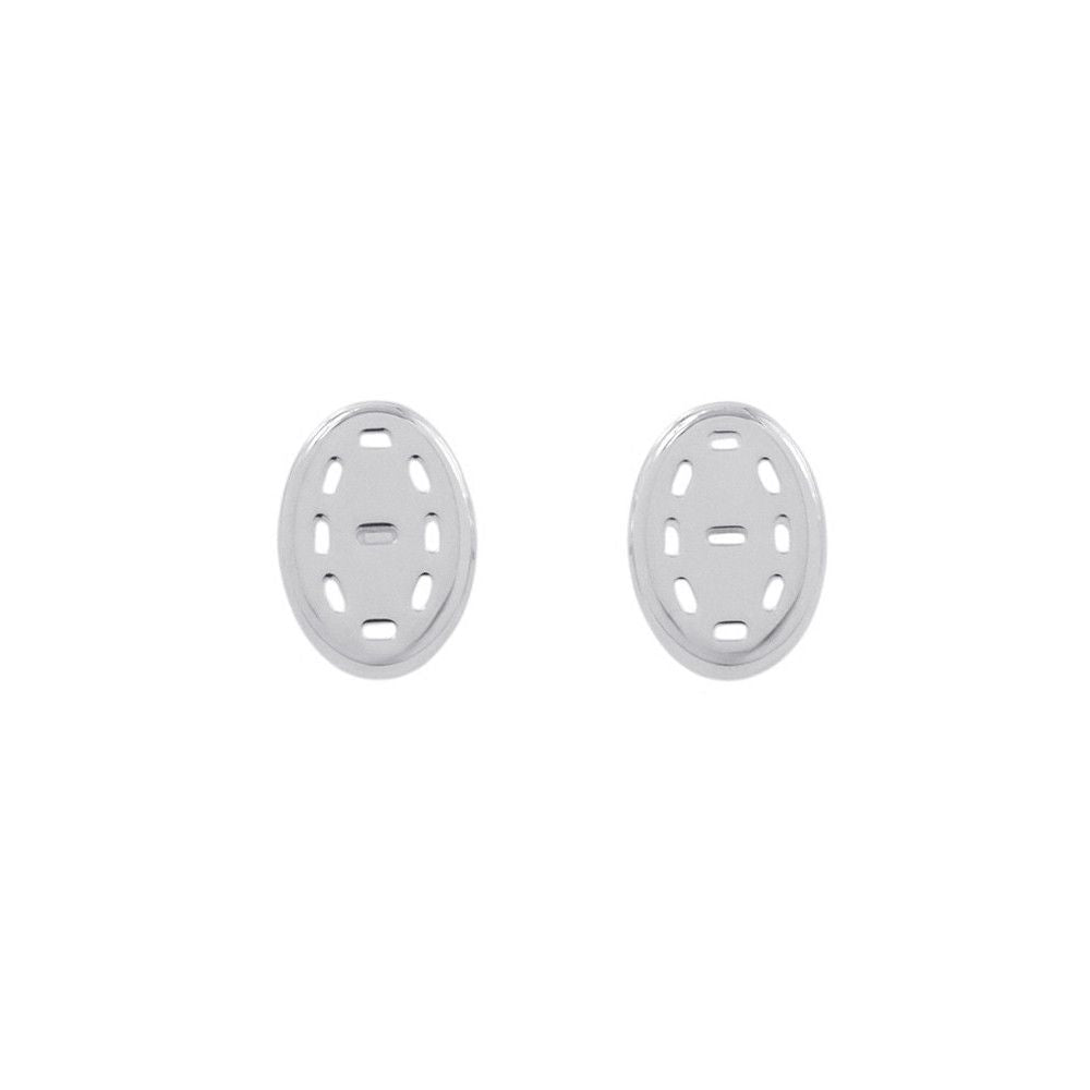 Hermes Earrings Point Series