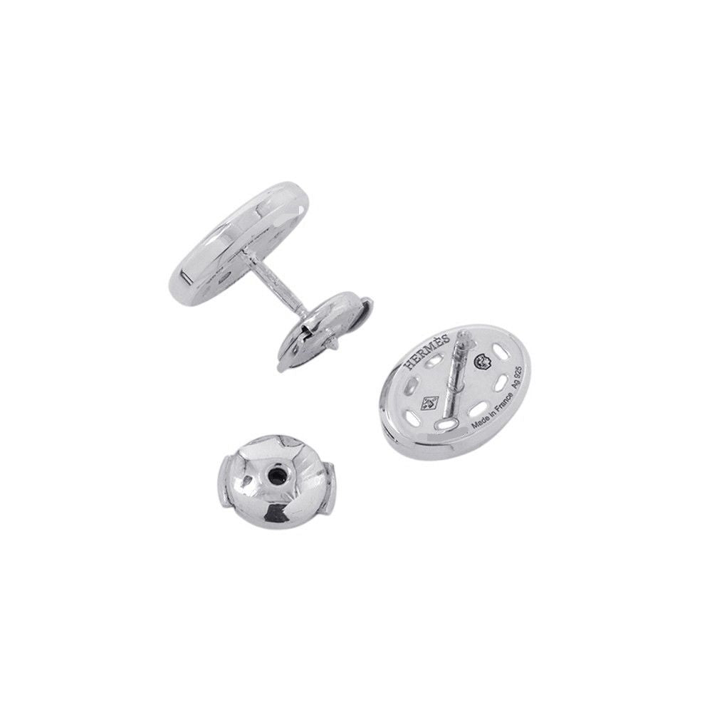 Hermes Earrings Point Series — view 3