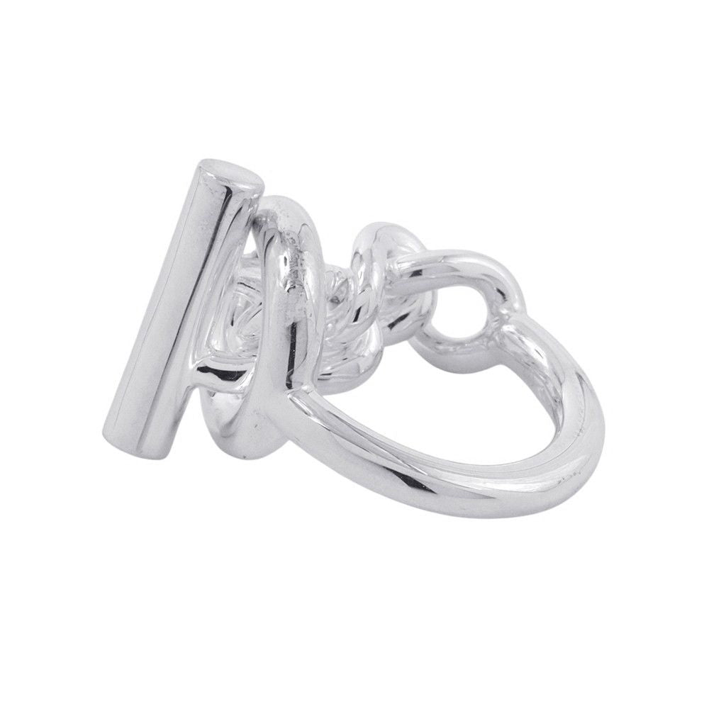 Hermes Ring Croisette GM — view 2