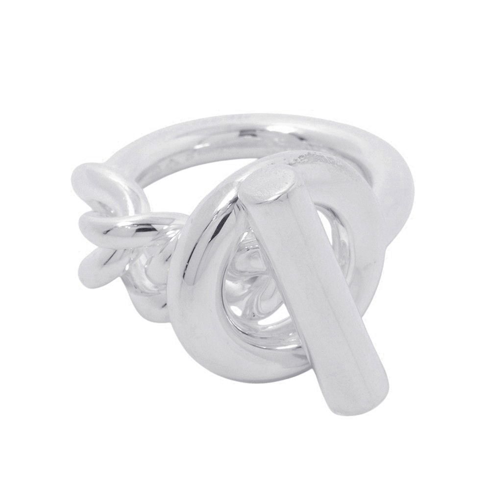 Hermes Ring Croisette GM