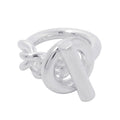 Hermes Ring Croisette GM