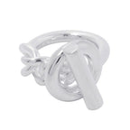 Hermes Ring Croisette GM