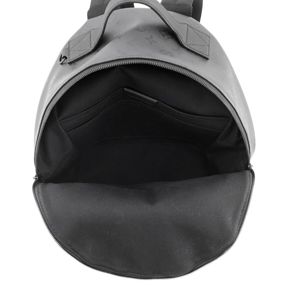 Louis Vuitton Backpack Monogram Midnight Discovery Cargo Black — view 5