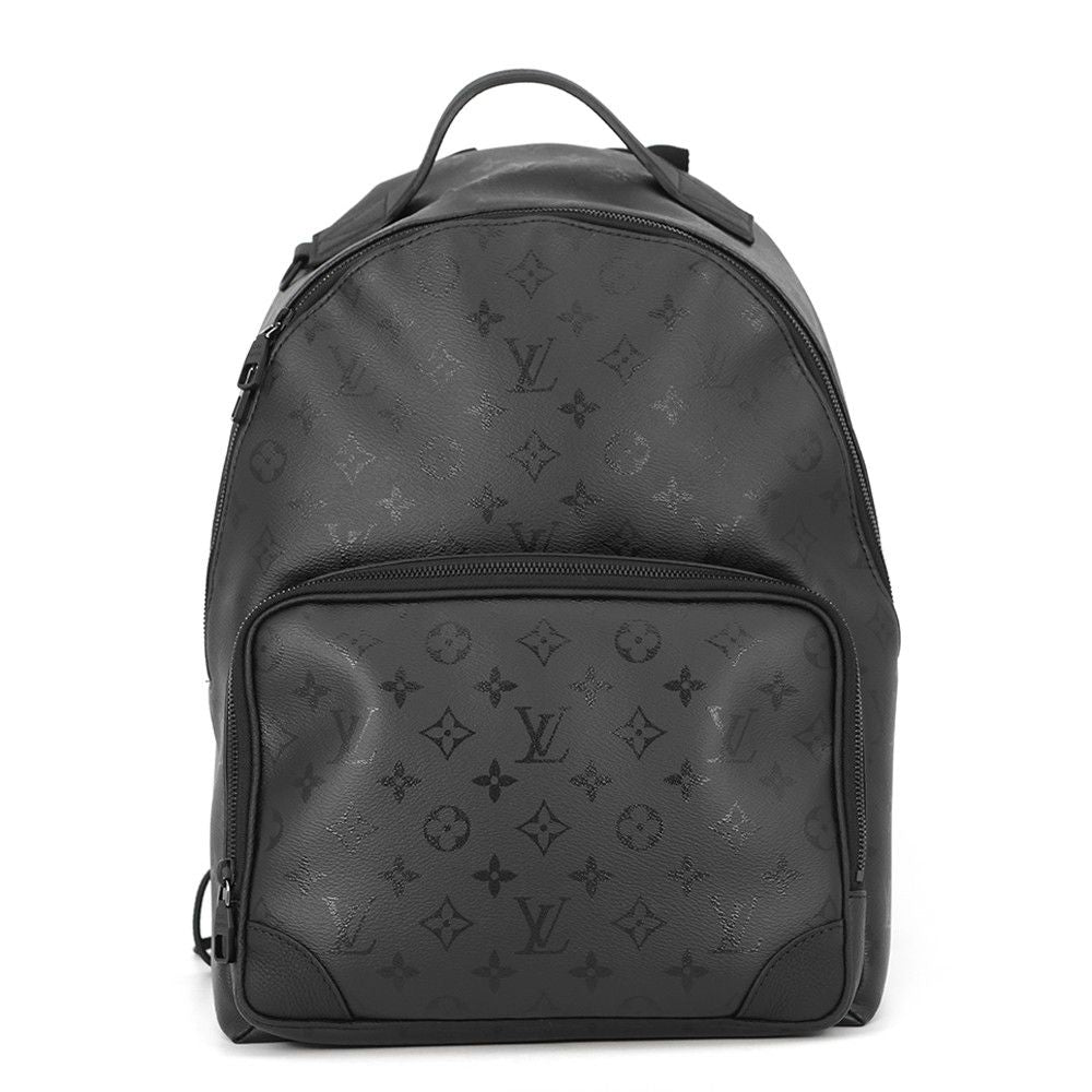 Louis Vuitton Backpack Monogram Midnight Discovery Cargo Black
