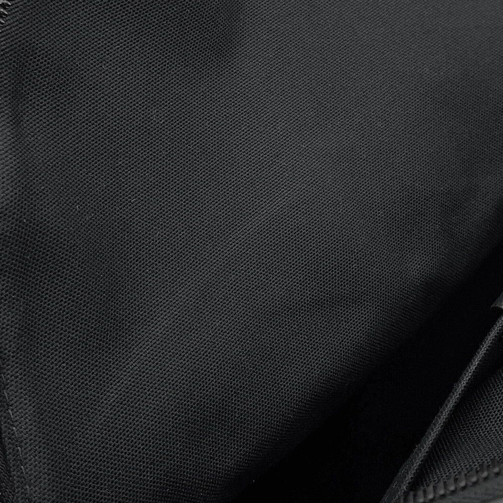 Louis Vuitton Backpack Monogram Midnight Discovery Cargo Black — view 8