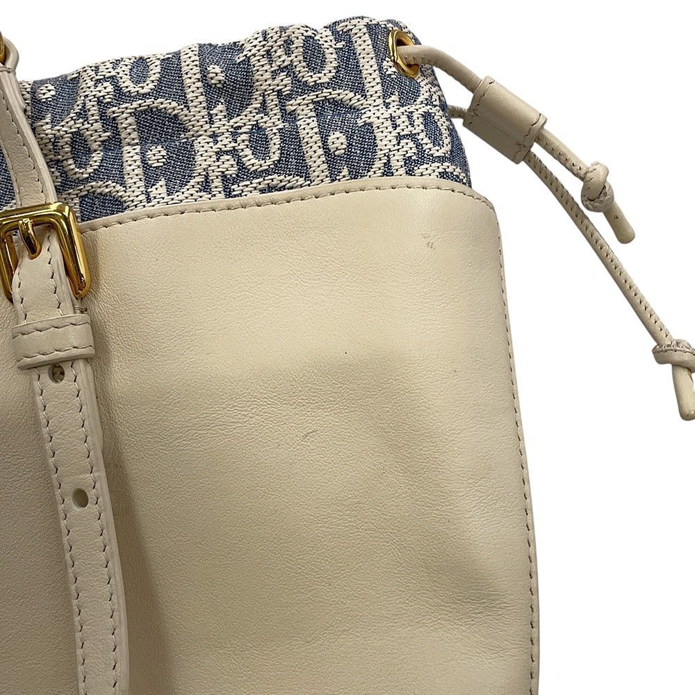 Dior Handbag Lady Cannage Lambskin — view 6