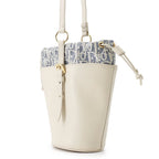 Dior Handbag Lady Cannage Lambskin — view 2