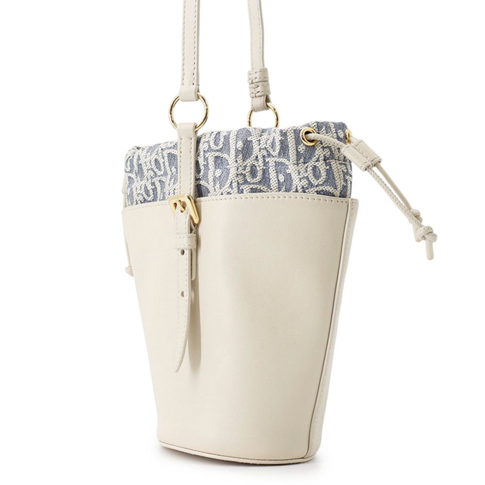 Dior Handbag Lady Cannage Lambskin — view 2