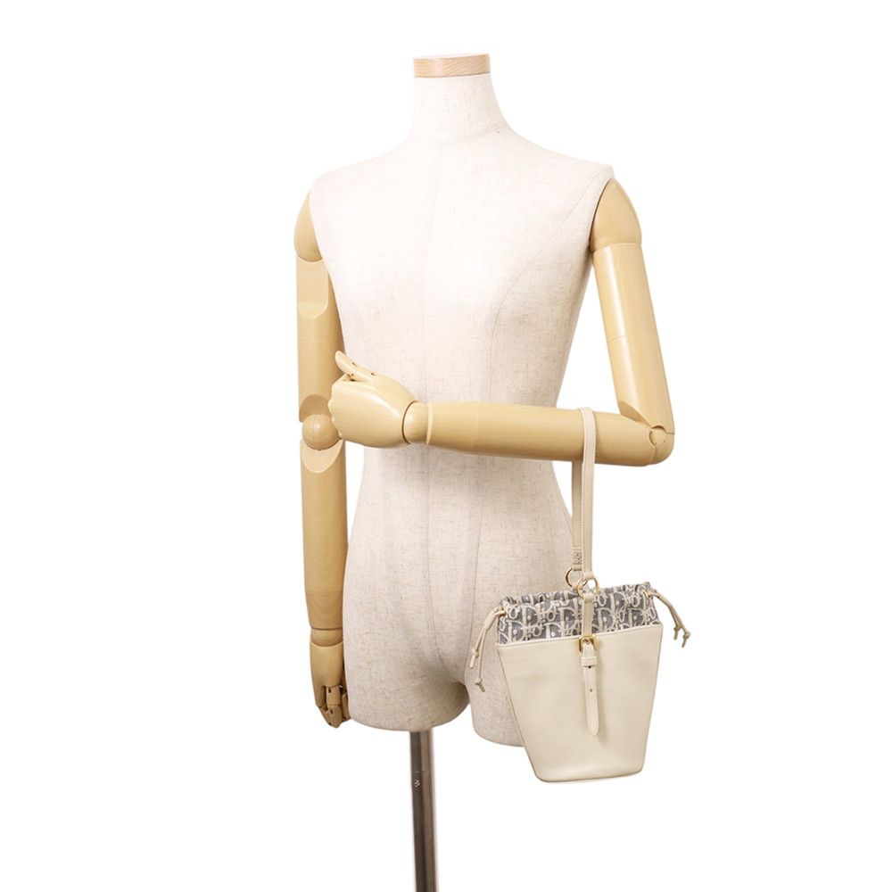 Dior Handbag Lady Cannage Lambskin — view 4