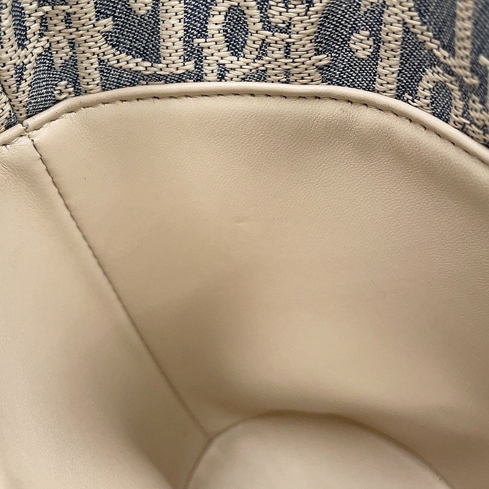 Dior Handbag Lady Cannage Lambskin — view 7