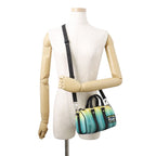 Louis Vuitton Damier Stripe Keepall XS 2-Way Shoulder — view 5