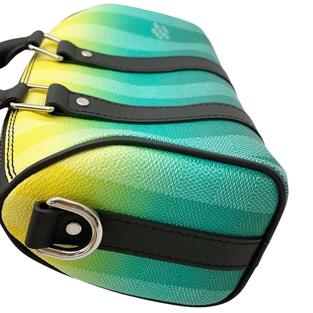 Louis Vuitton Damier Stripe Keepall XS 2-Way Shoulder — view 7