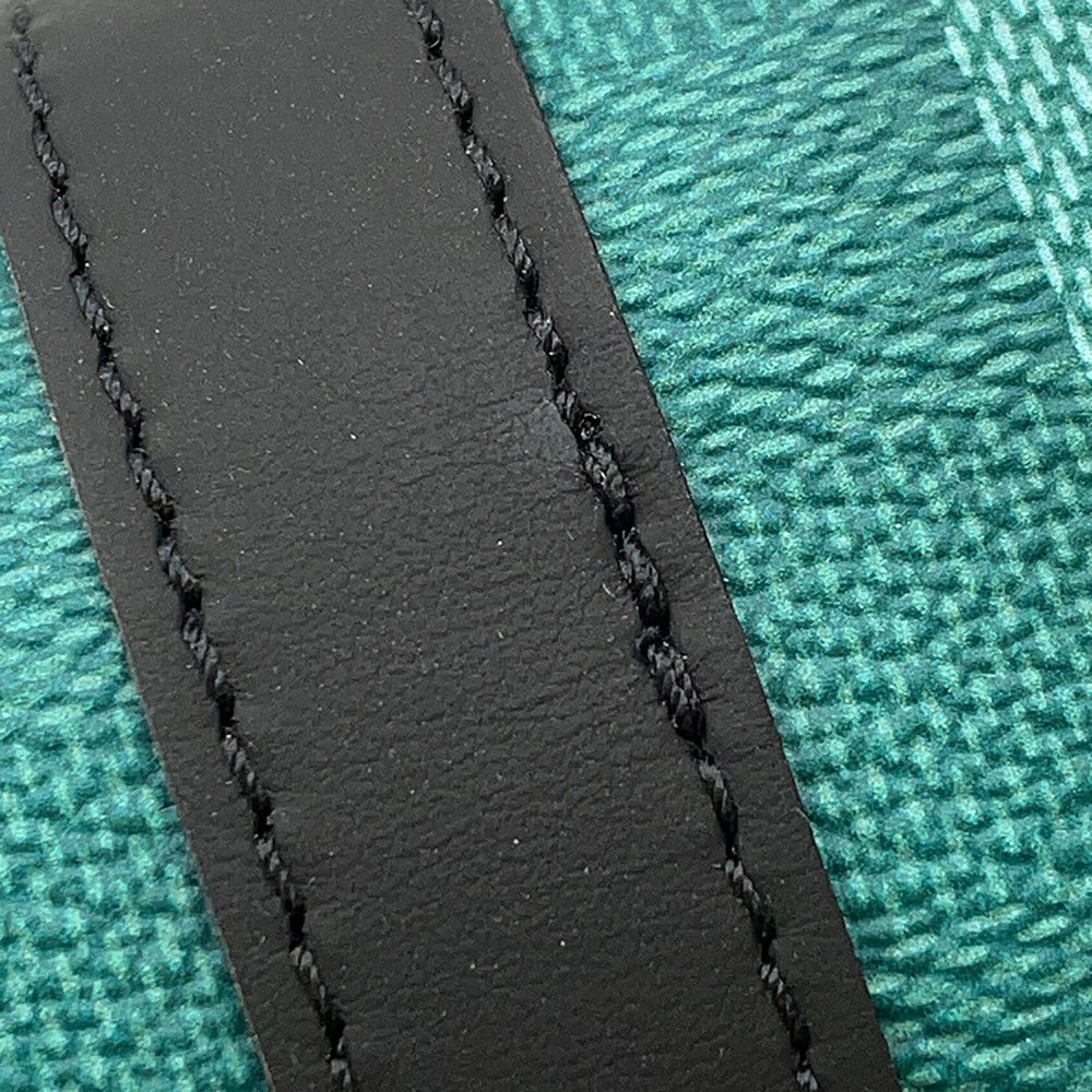 Louis Vuitton Damier Stripe Keepall XS 2-Way Shoulder — view 9
