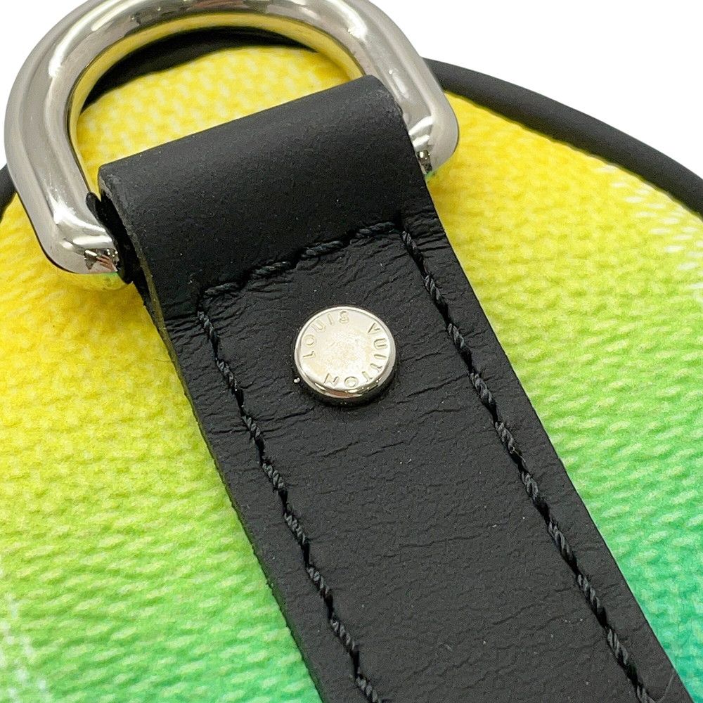 Louis Vuitton Damier Stripe Keepall XS 2-Way Shoulder — view 8