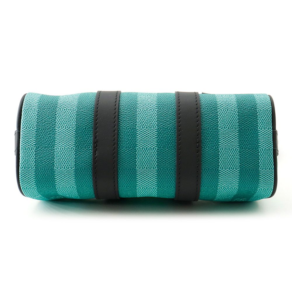 Louis Vuitton Damier Stripe Keepall XS 2-Way Shoulder — view 3
