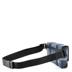 Louis Vuitton Belt Bag Damier Salt Leather Trunk 2-Way — view 2