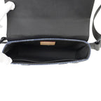 Louis Vuitton Belt Bag Damier Salt Leather Trunk 2-Way — view 6