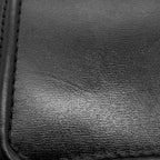 Louis Vuitton Shoulder Bag Monogram Officer Pouch Black — view 7