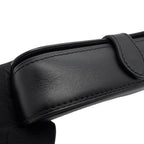 Louis Vuitton Shoulder Bag Monogram Officer Pouch Black — view 9