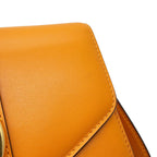 Louis Vuitton Shoulder Bag Smooth Leather LV Pont Neuf LV Circle Signature — view 9