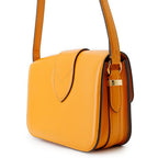 Louis Vuitton Shoulder Bag Smooth Leather LV Pont Neuf LV Circle Signature — view 2